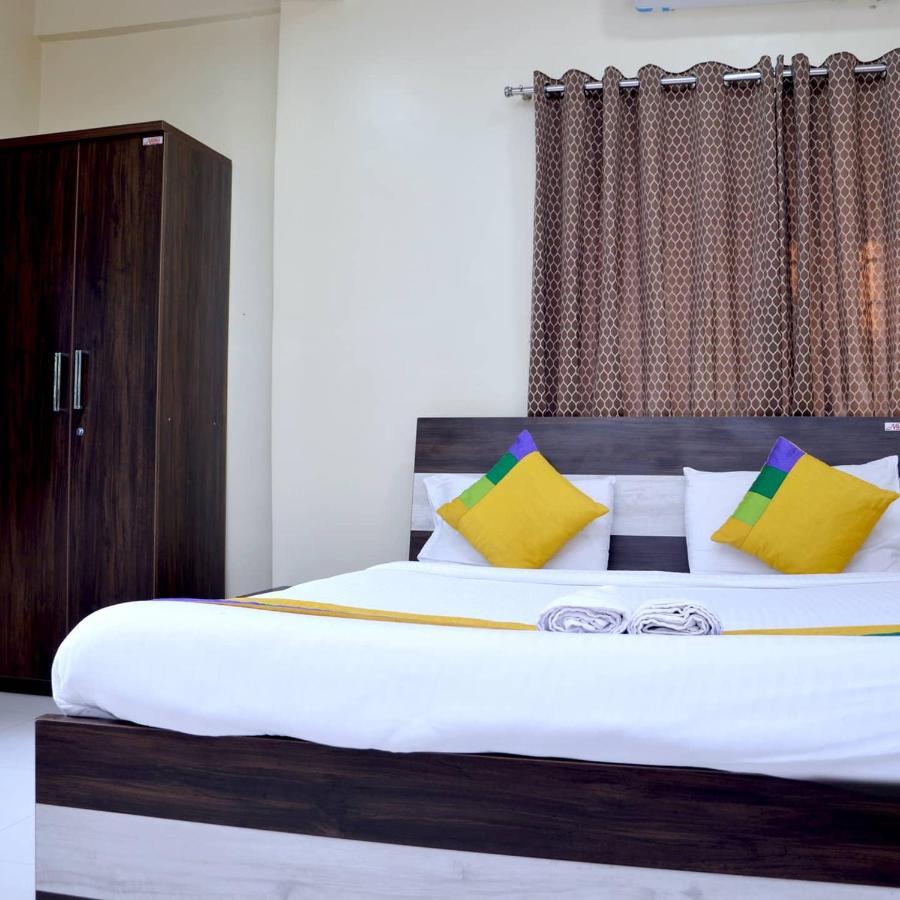 Hotel Bestow Inn Koregaon Park Pune -Near Osho Ashram エクステリア 写真